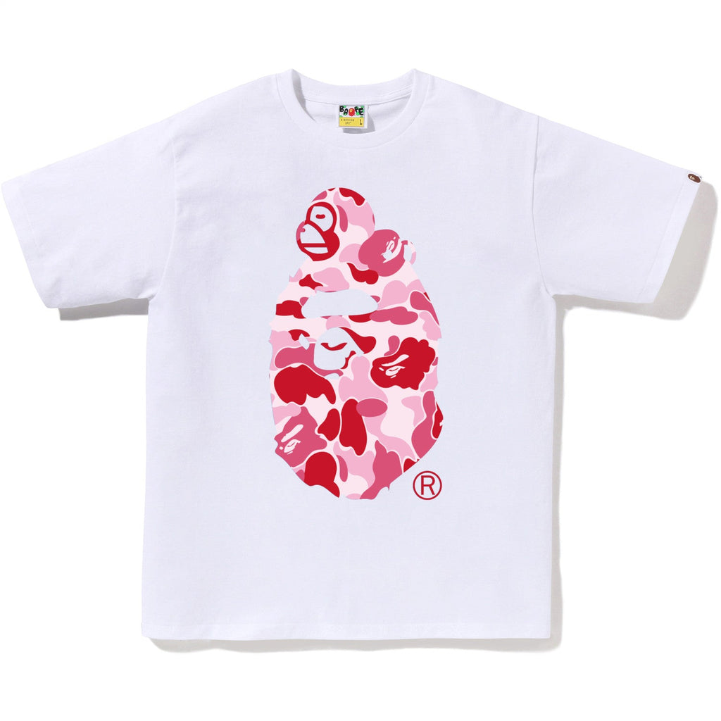 Abc Camo Milo On Big Ape Tee Mens A bathing ape – Гарантія оригінальності – збільшений вид