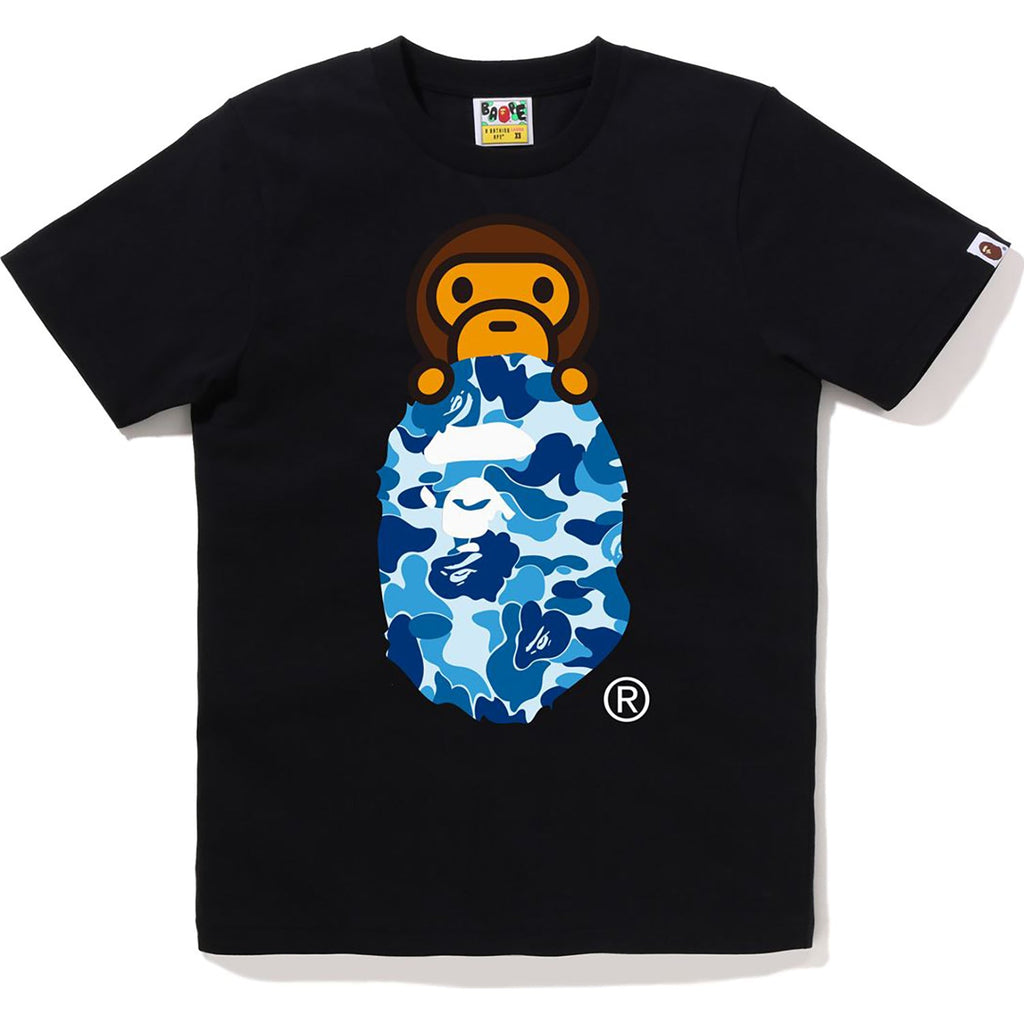 Abc Camo Milo On Ape Head Ladies A bathing ape оригінал – Купити в Україні – боковий вид
