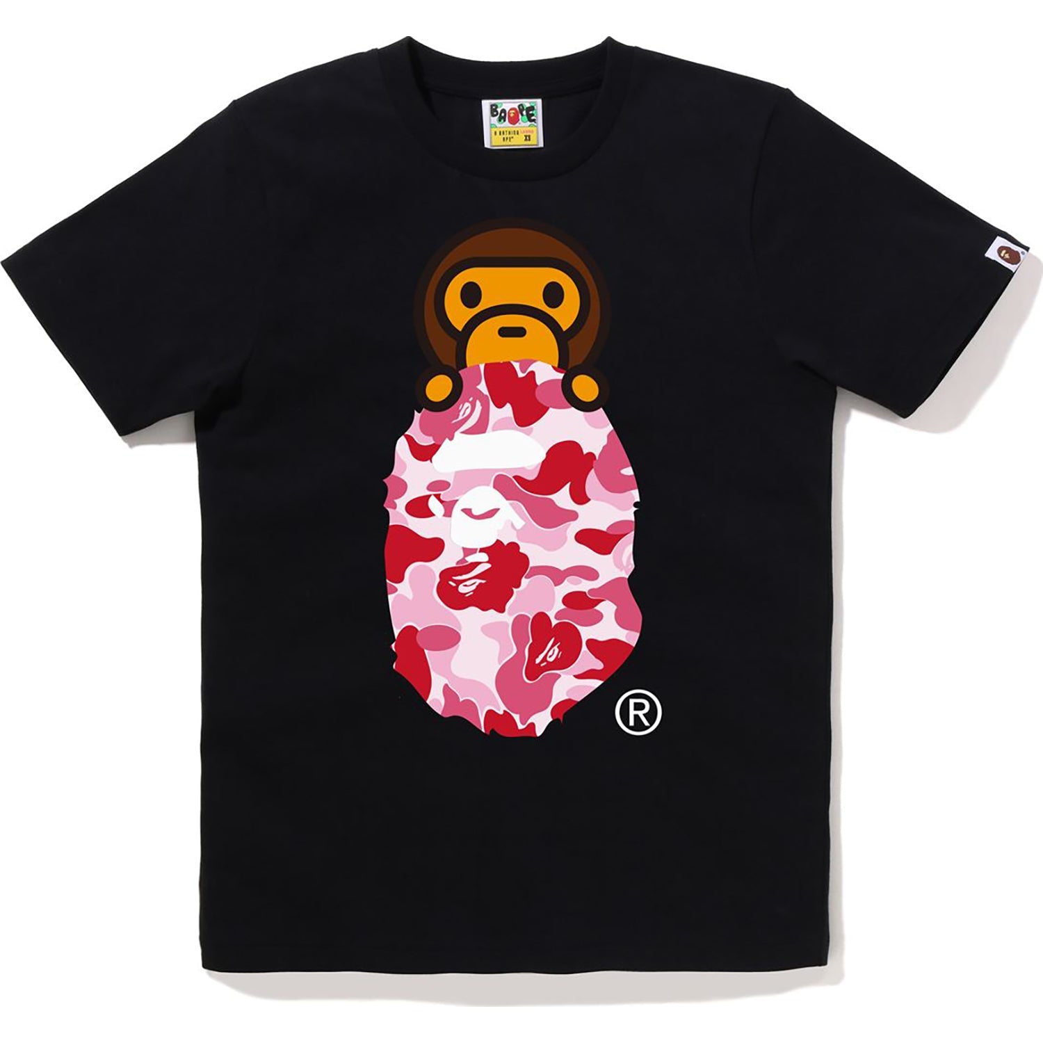 Abc Camo Milo On Ape Head Ladies A bathing ape оригінал – Купити в Україні – детальний вид