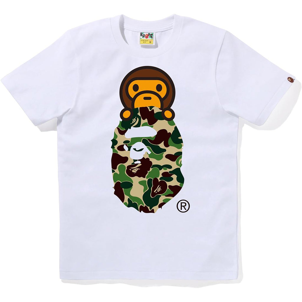 Abc Camo Milo On Ape Head Ladies A bathing ape оригінал – Купити в Україні – вид ззаду