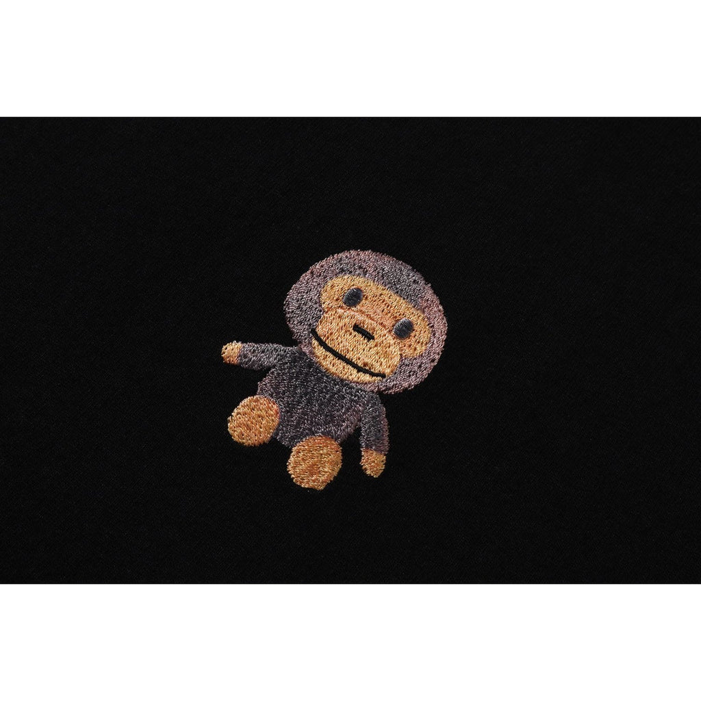 Milo Plush Doll One Point Tee Ladies A bathing ape – Гарантія оригінальності – вид ззаду