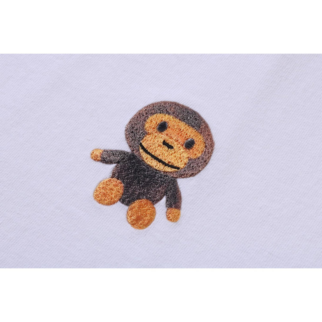 Milo Plush Doll One Point Tee Ladies A bathing ape – Гарантія оригінальності – збільшений вид