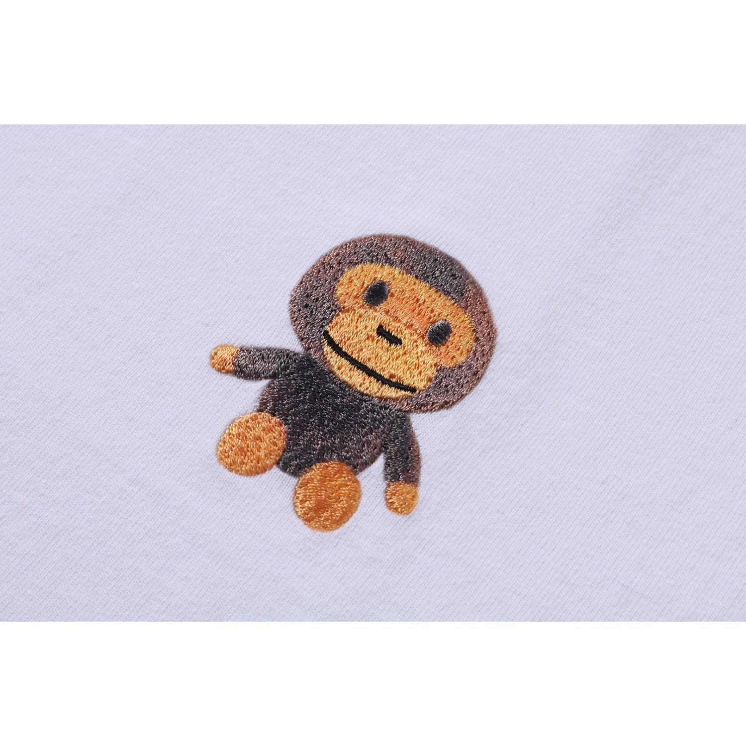 Milo Plush Doll One Point Tee Ladies A bathing ape – Гарантія оригінальності – збільшений вид
