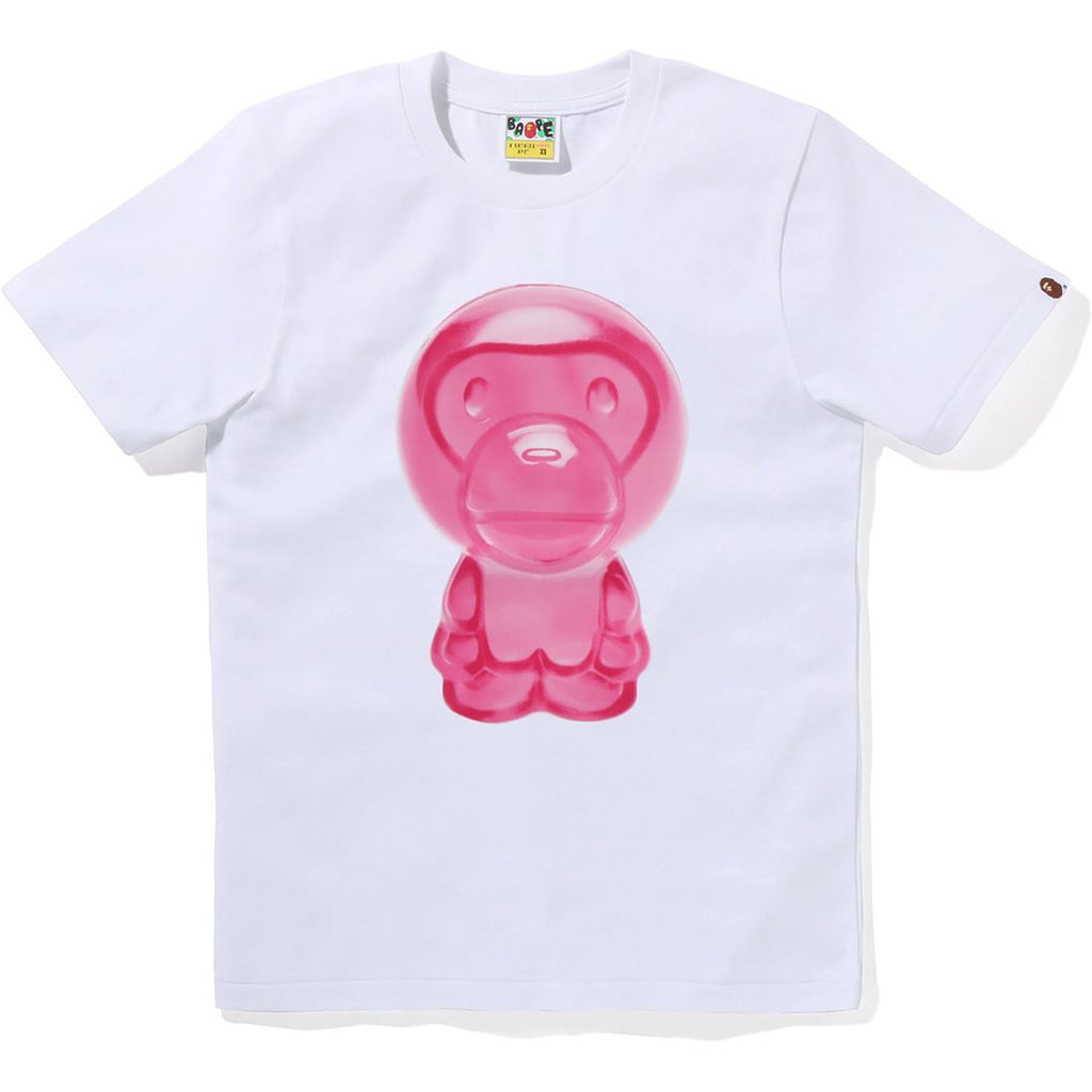 Milo Gummy Candy Tee Ladies A bathing ape – Гарантія оригінальності – детальний вид