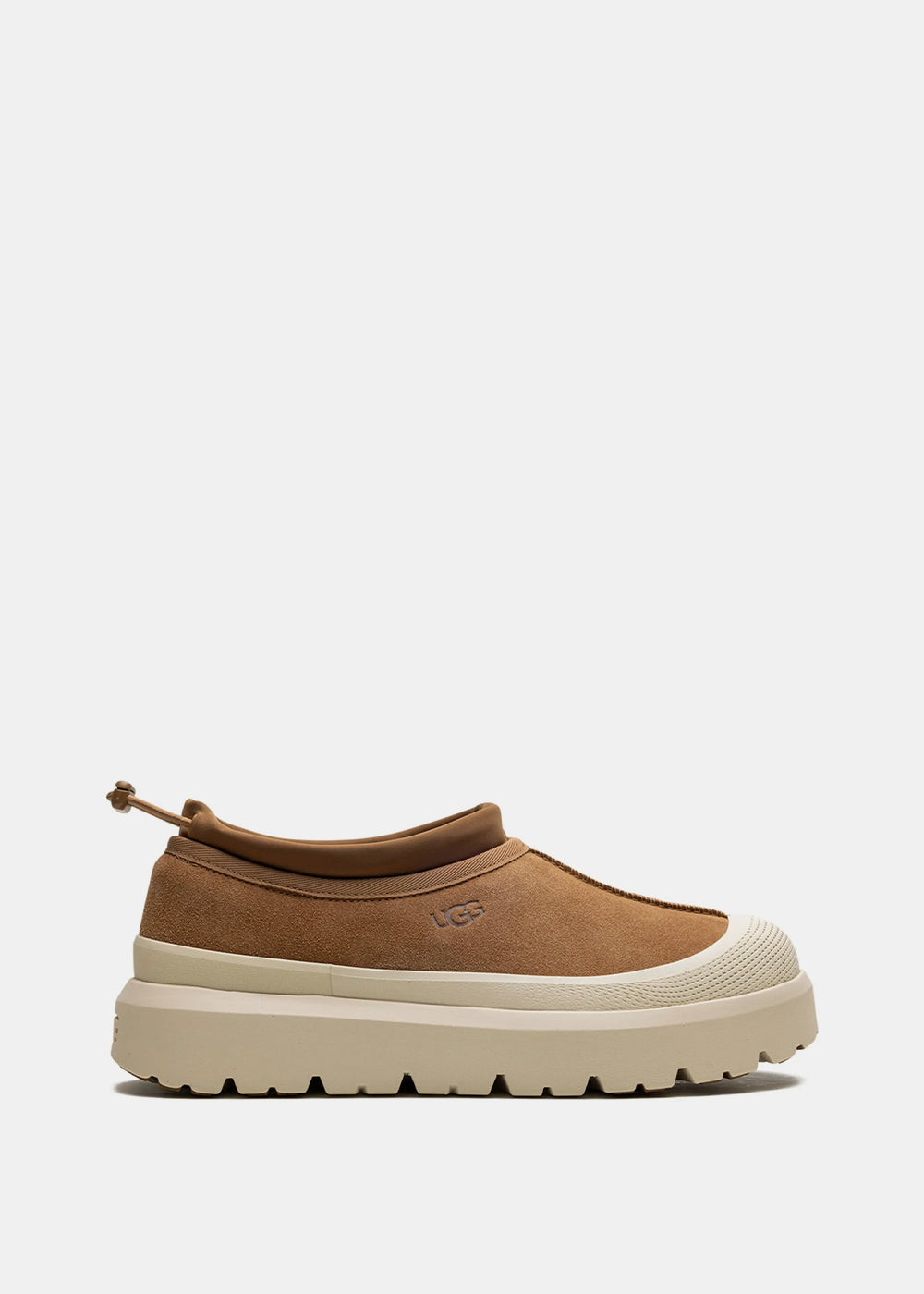 Оригінальна Chestnut Tasman Weather Hybrid Loafers Ugg – боковий вид