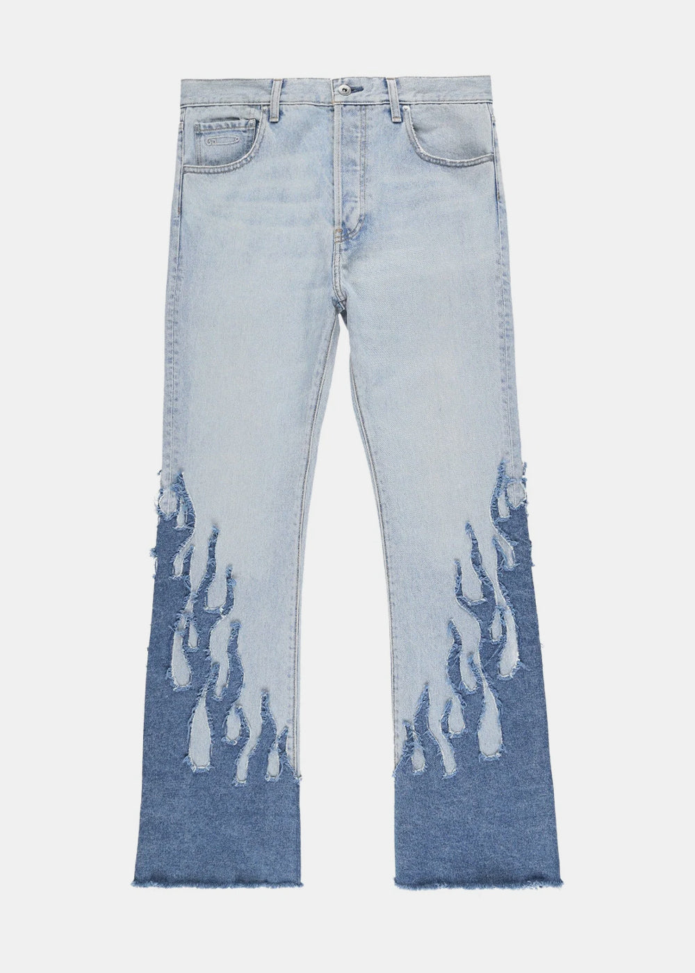 Indigo Blvd La Flare Jeans Gallery department оригінал – Купити в Україні – боковий вид