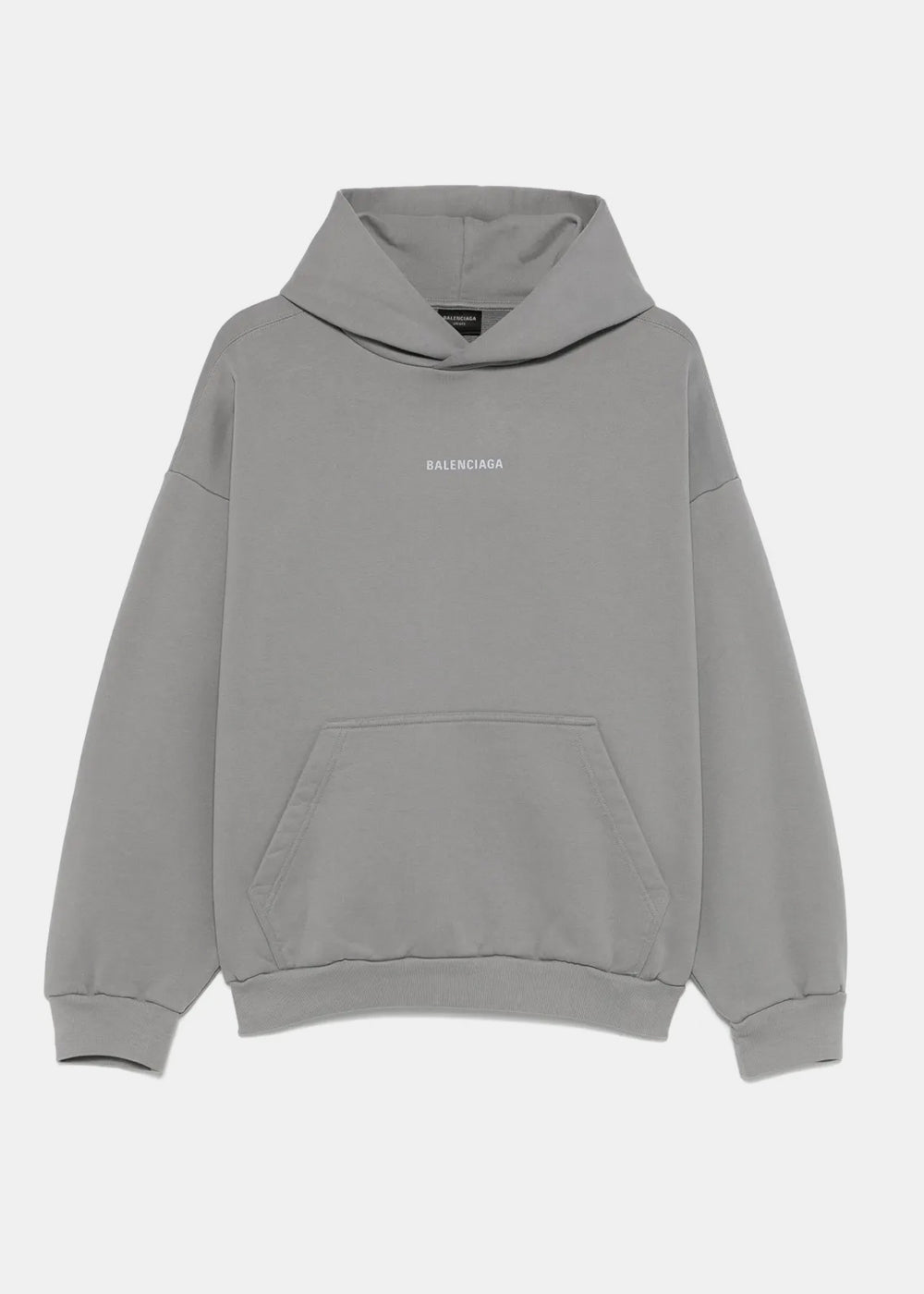 Grey Balenciaga – Гарантія оригінальності – боковий вид