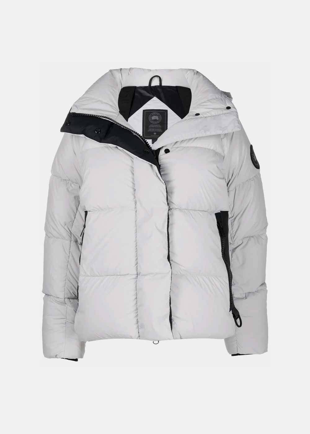 Silverbirch Junction Parka-Bd Canada goose оригінал – Купити в Україні – боковий вид