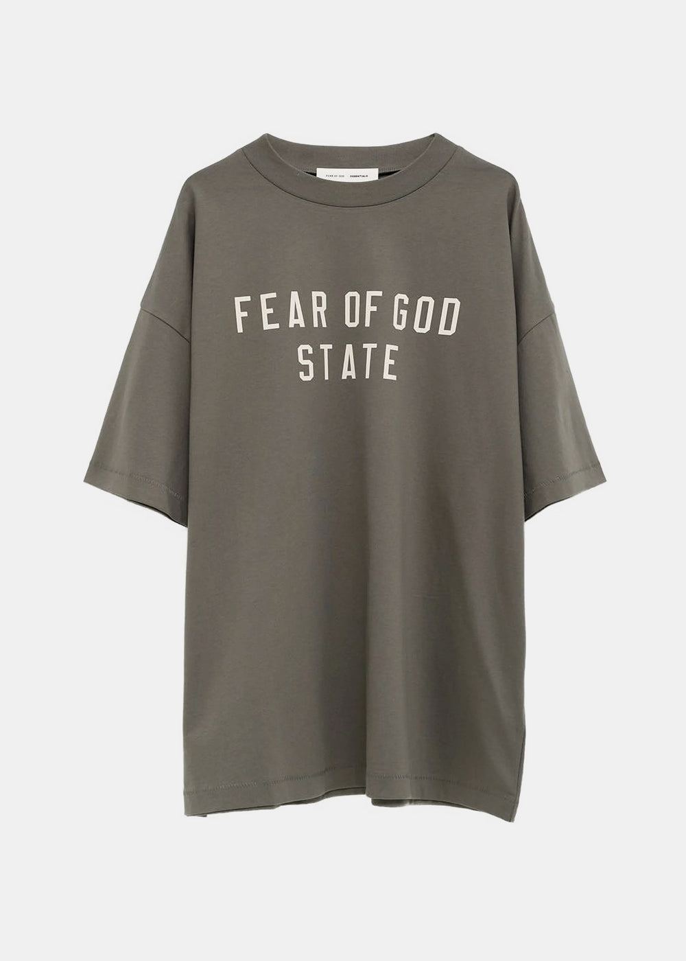 Оригінальна Moss 90s Fit T-Shirt Fear of god – боковий вид