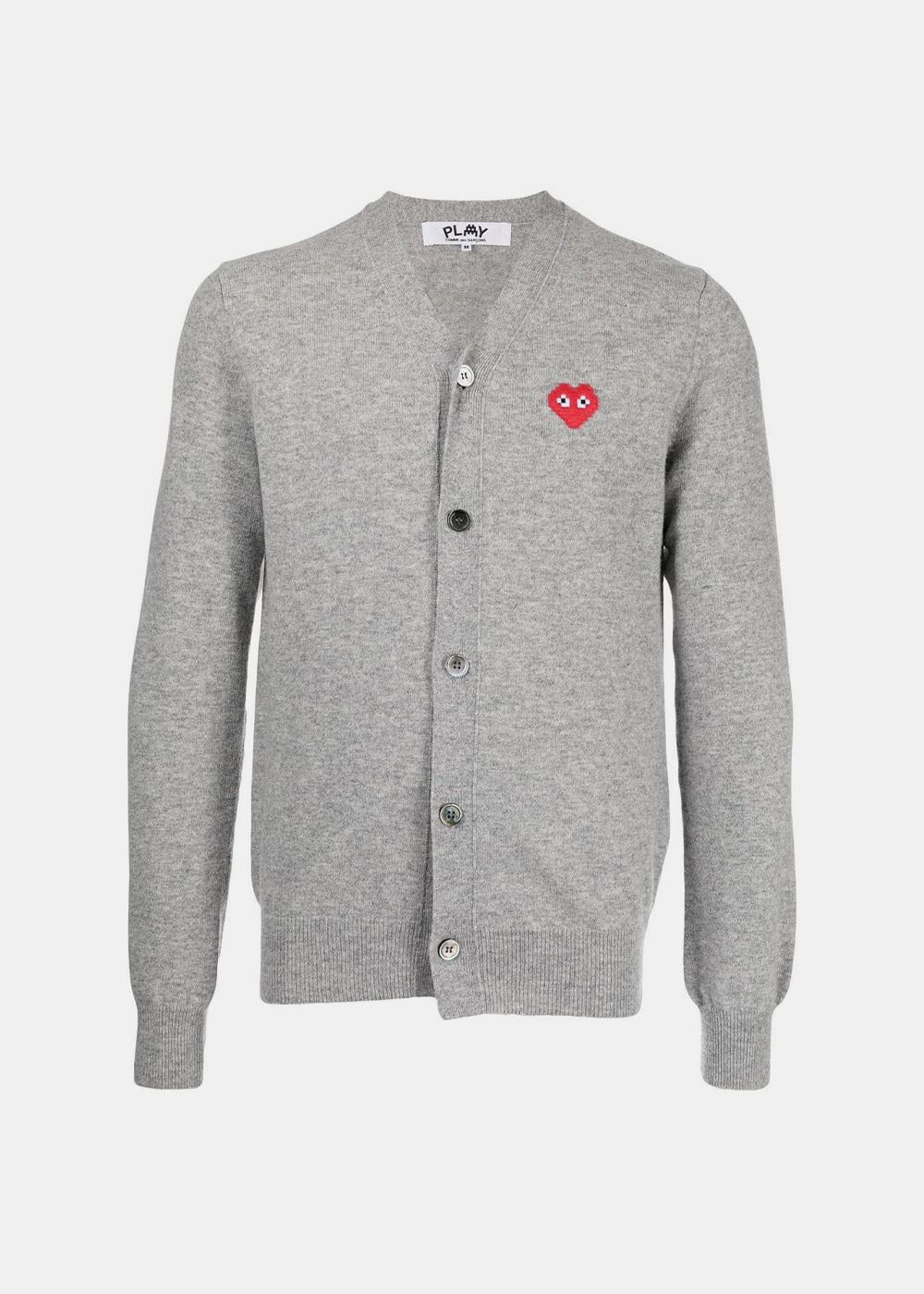 Comme des garcons Knitwear оригінал | Швидка доставка Україна – боковий вид