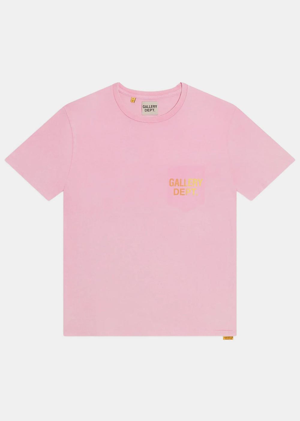 Оригінальна Candy Pink Boardwalk Tee Gallery department – боковий вид