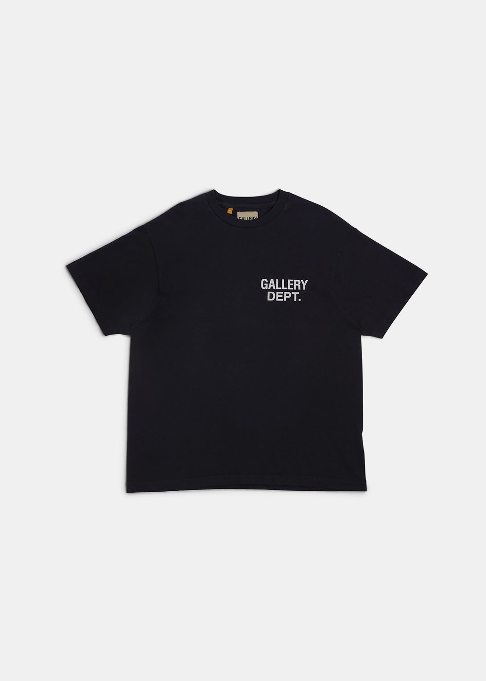 Black Souvenir T-Shirt Gallery department оригінал – Купити в Україні – боковий вид