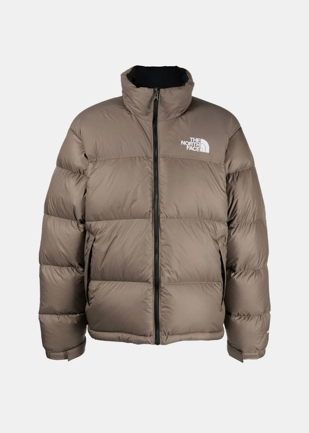 Оригінальна Falcon Brown Mens 1996 Retro Nuptse Jacket The north face – боковий вид