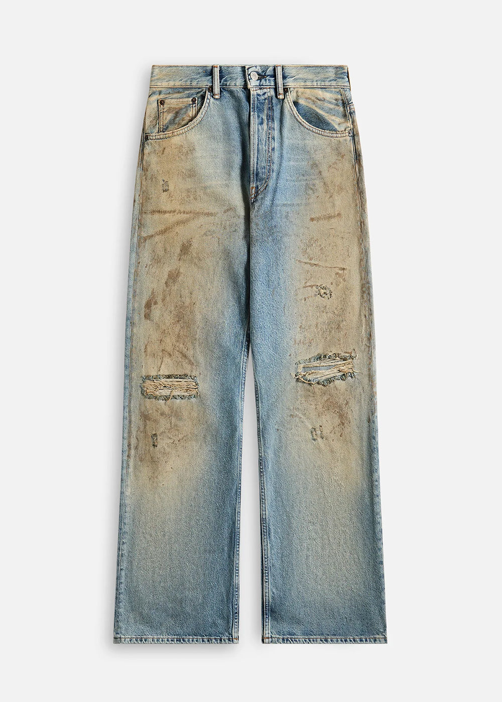 Acne studios Bottoms оригінал | Швидка доставка Україна – боковий вид