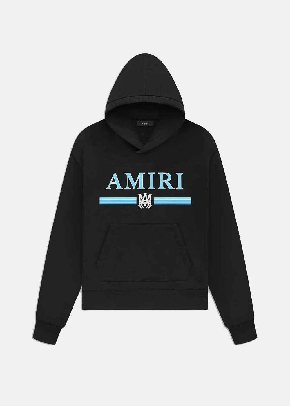 Black Ma Bar Hoodie Amiri оригінал – Купити в Україні – боковий вид