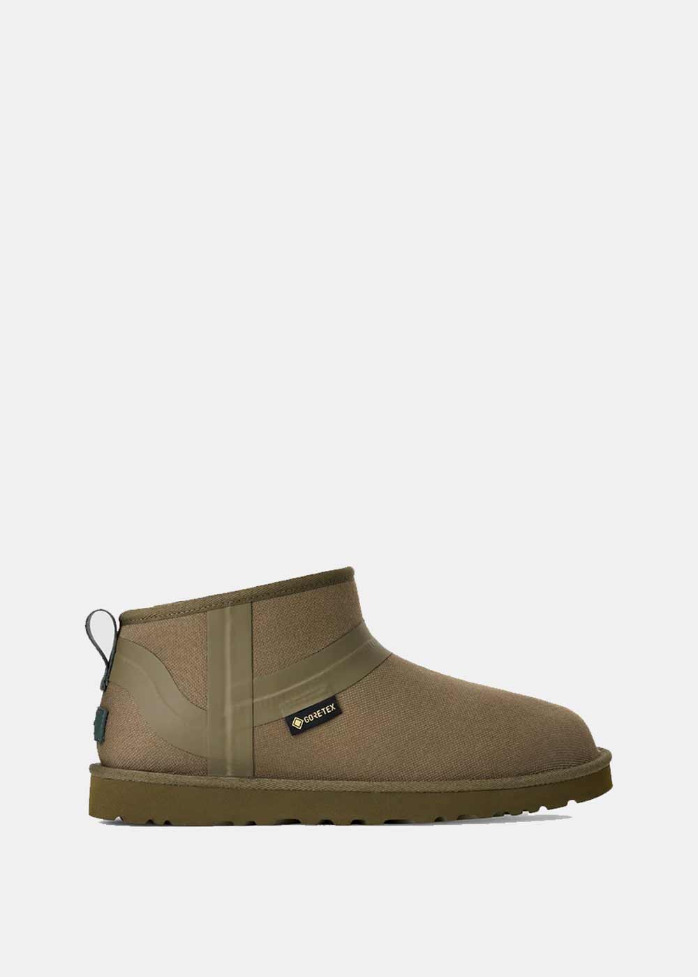 Kalamata Ugg Reese Cooper Ultra Mini Boots Ugg – Гарантія оригінальності – боковий вид
