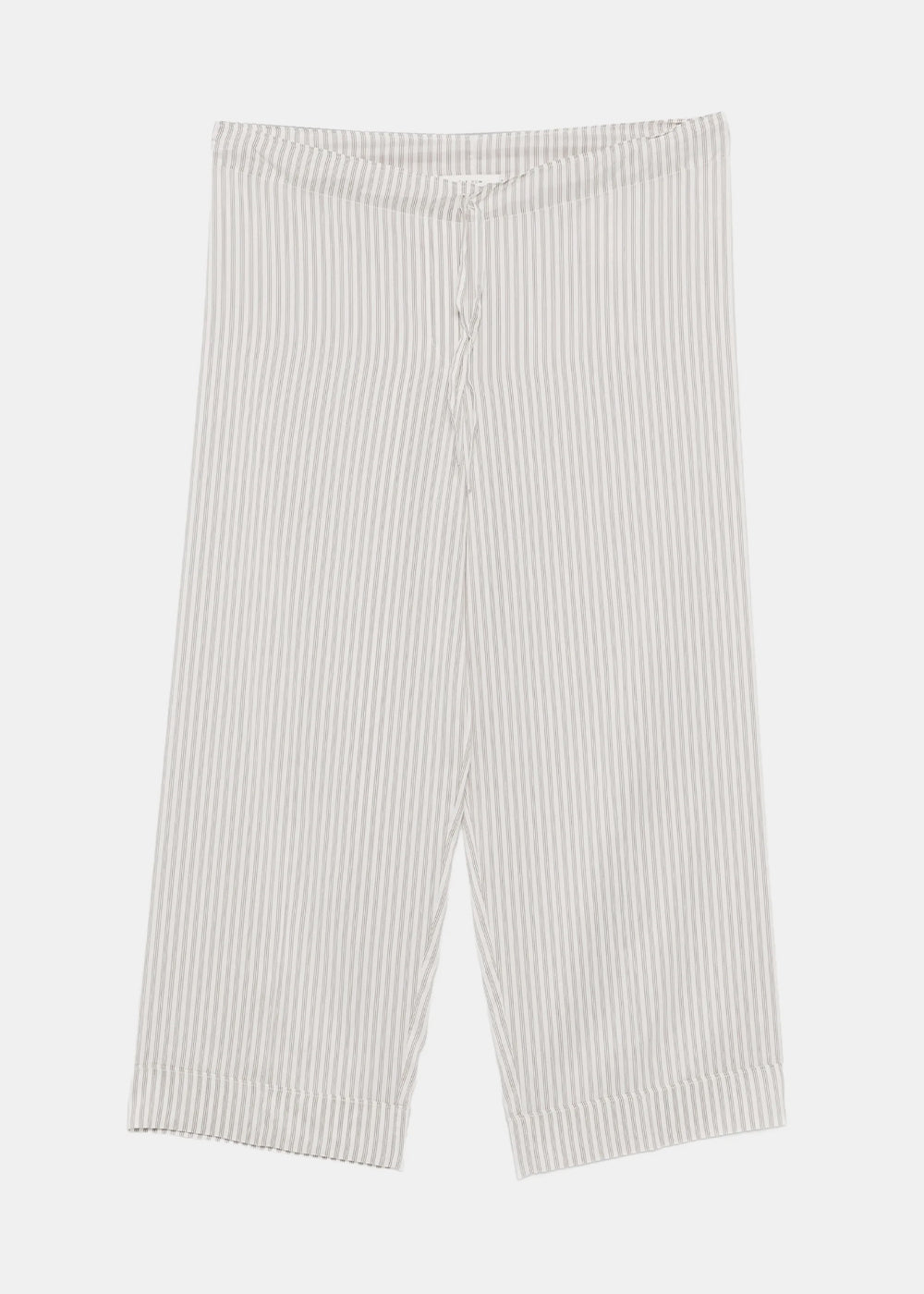 White Yayah Pants The row – Гарантія оригінальності – боковий вид