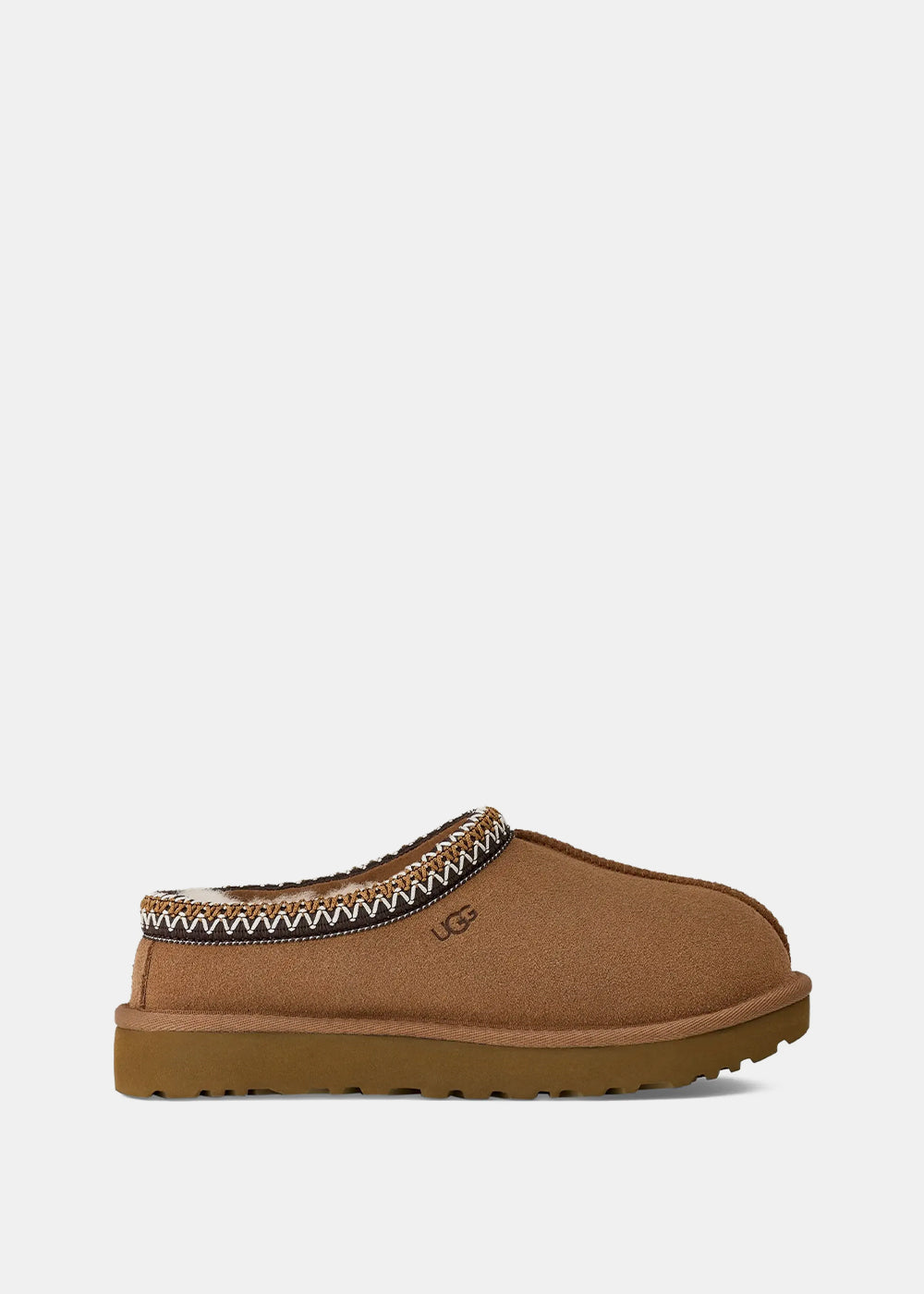Оригінальна Chestnut Womens Tasman II Slippers Ugg – боковий вид