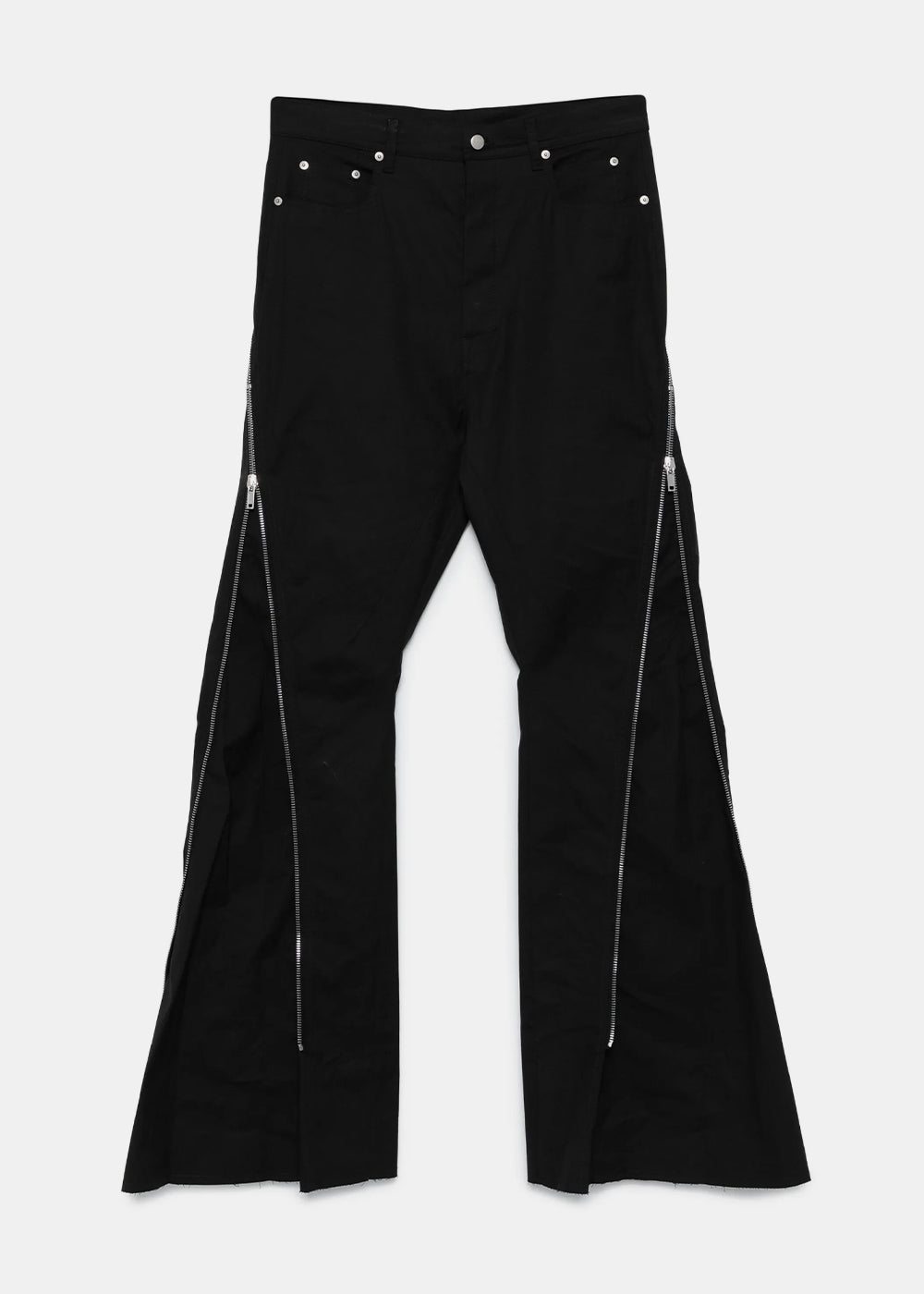 Rick owens Bottoms оригінал | Швидка доставка Україна – боковий вид
