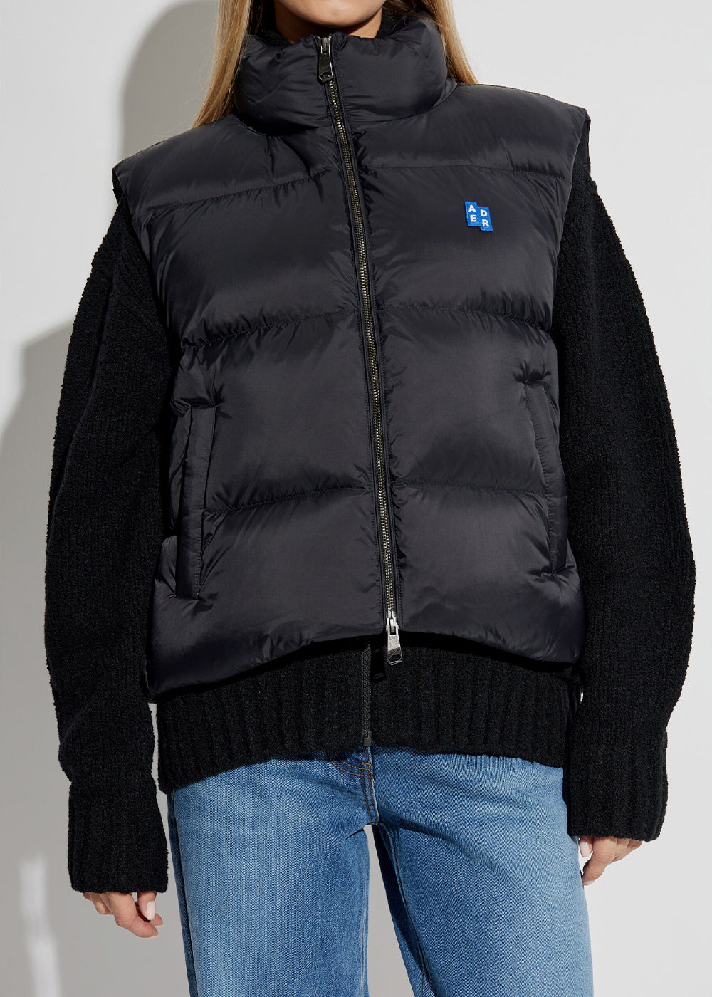 Ader error Knitwear оригінал | Швидка доставка Україна – вид ззаду