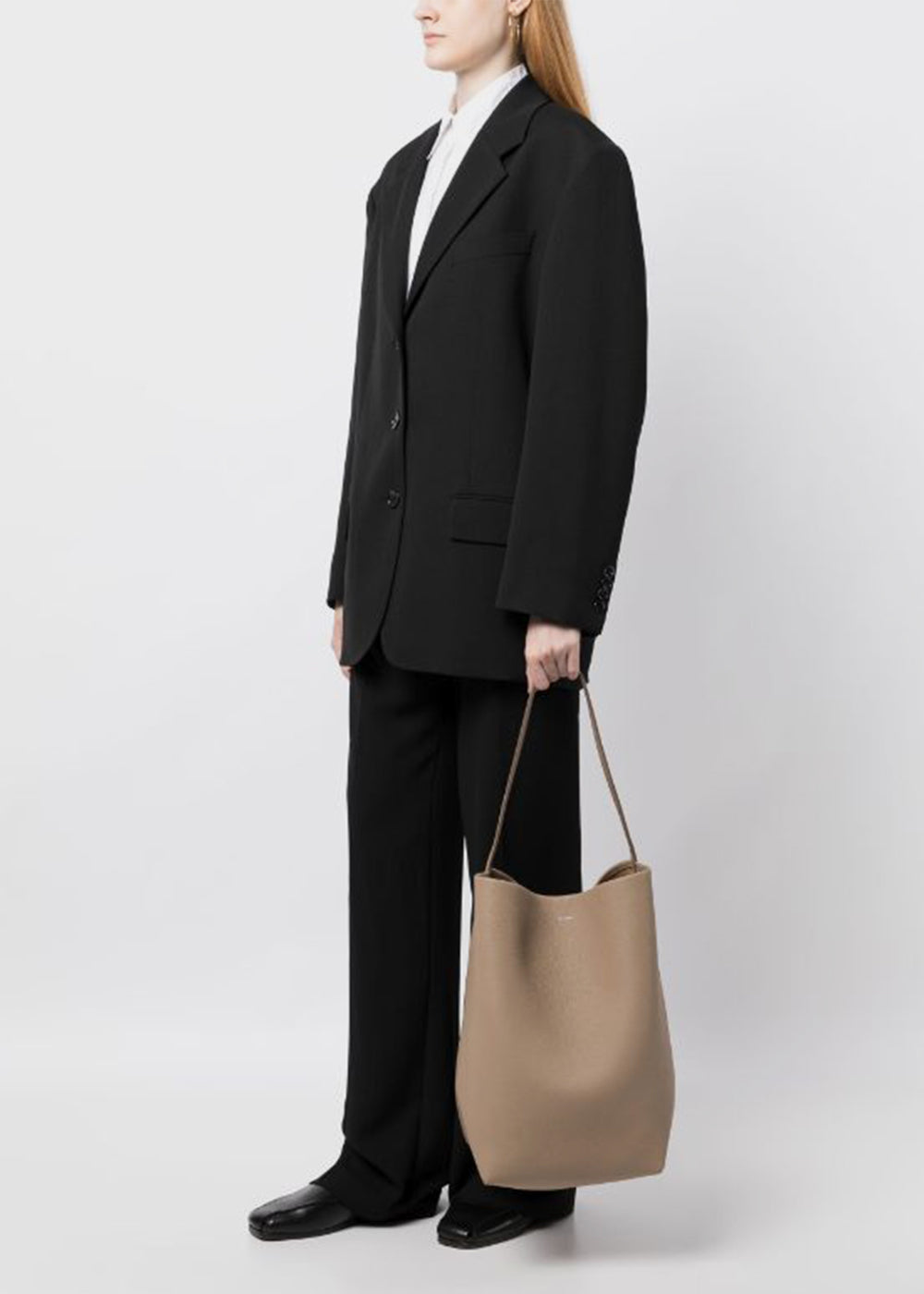 Оригінальна Dark Taupe Large N The row – детальний вид