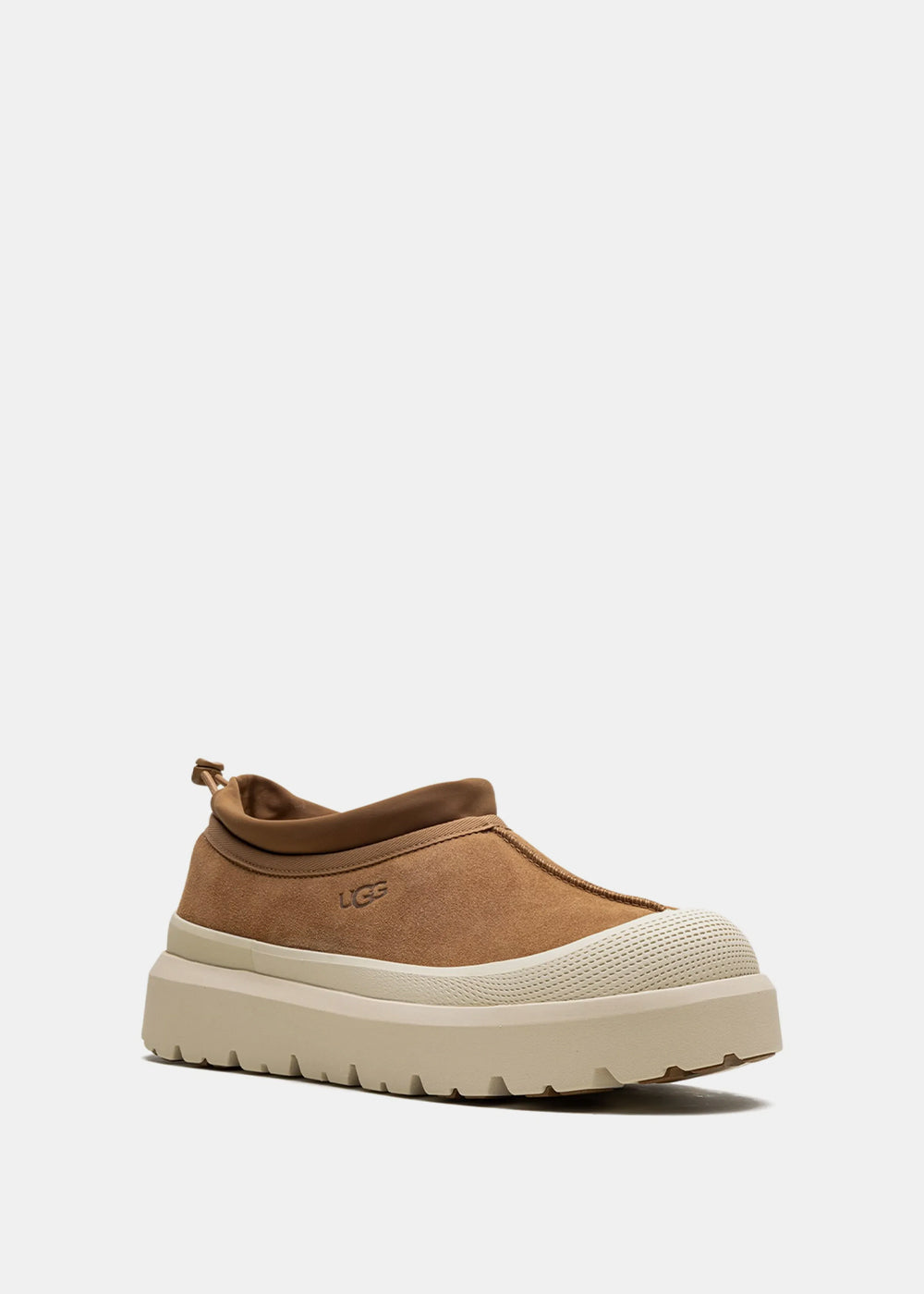 Оригінальна Chestnut Tasman Weather Hybrid Loafers Ugg – вид ззаду