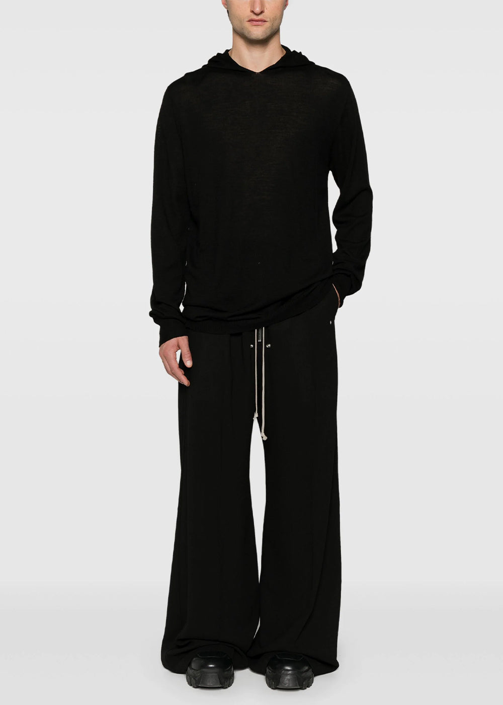 Rick owens Bottoms оригінал | Швидка доставка Україна – вид ззаду