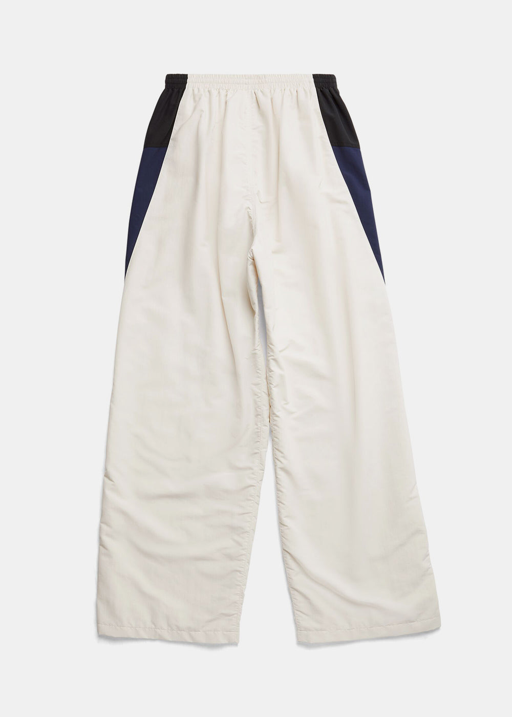 White 3b Sports Icon Tracksuit Pants Balenciaga оригінал – Купити в Україні – вид ззаду