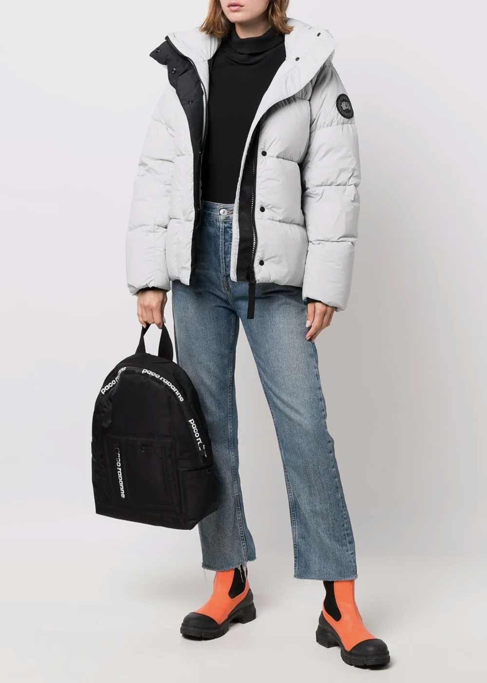 Silverbirch Junction Parka-Bd Canada goose оригінал – Купити в Україні – вид ззаду