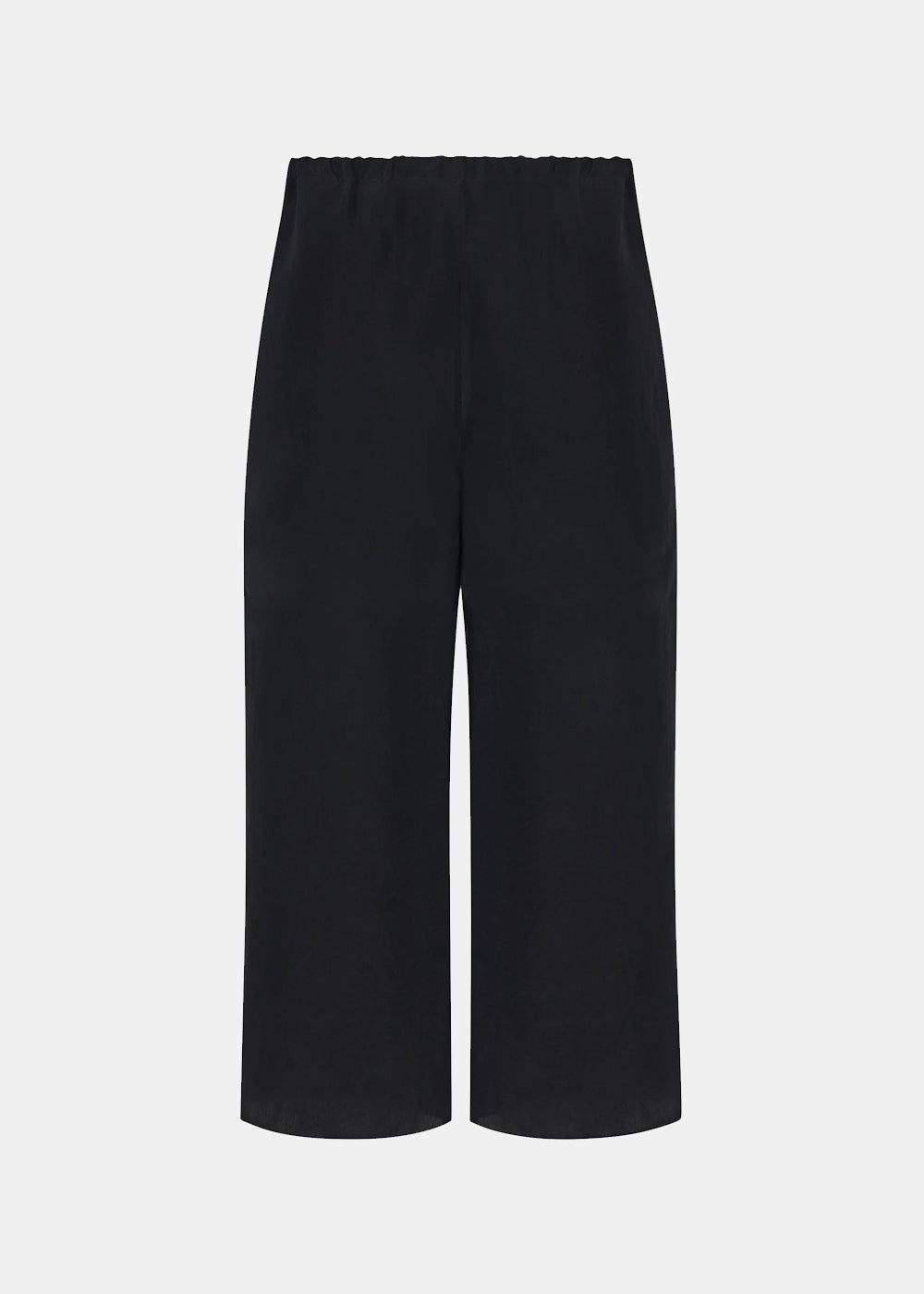 Оригінальна Black Jubin Pants The row – вид ззаду