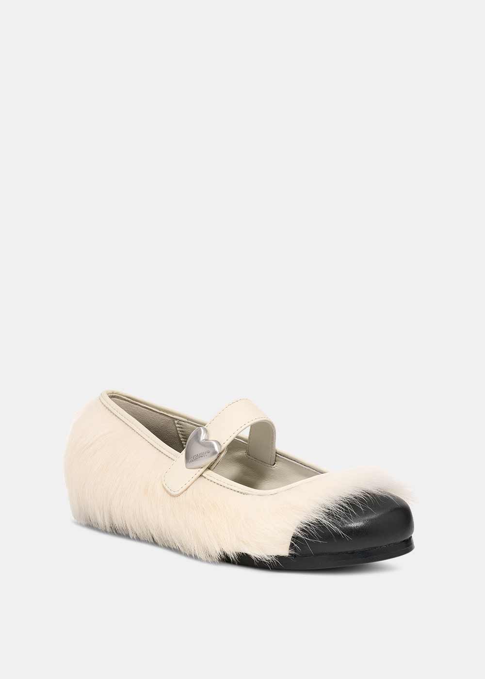 White Ugg X Ambush Mary Jane Ugg оригінал – Купити в Україні – вид ззаду