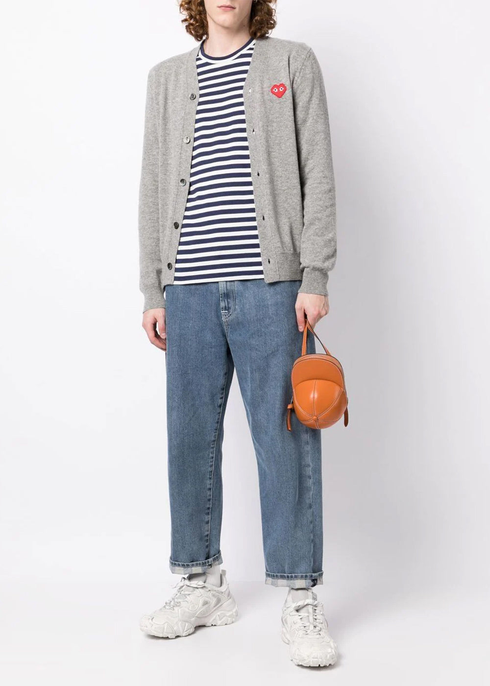 Comme des garcons Knitwear оригінал | Швидка доставка Україна – збільшений вид