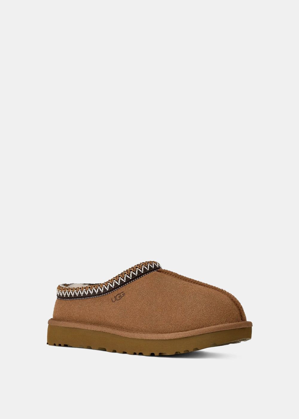 Оригінальна Chestnut Womens Tasman II Slippers Ugg – вид ззаду