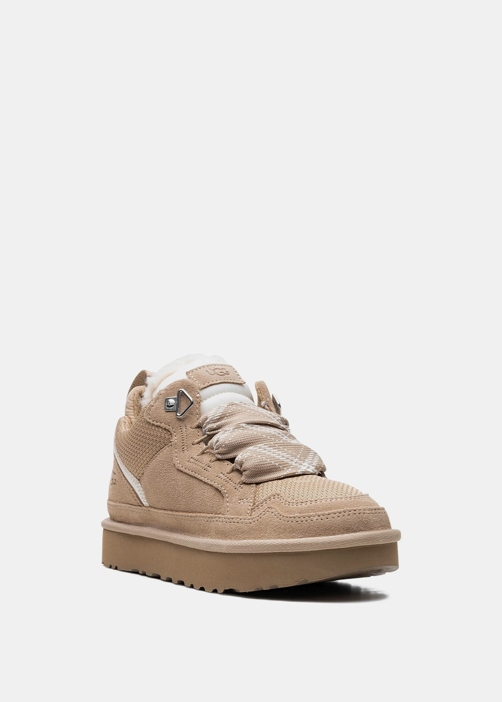 Sand Lowmel Sneakers Ugg – Гарантія оригінальності – вид ззаду