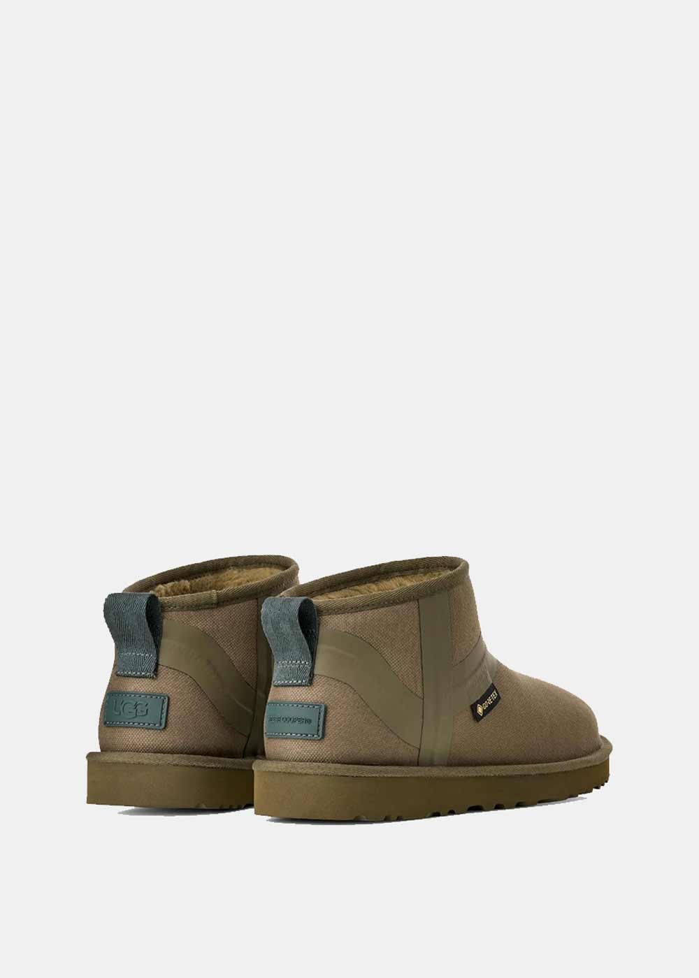 Kalamata Ugg Reese Cooper Ultra Mini Boots Ugg – Гарантія оригінальності – вид ззаду