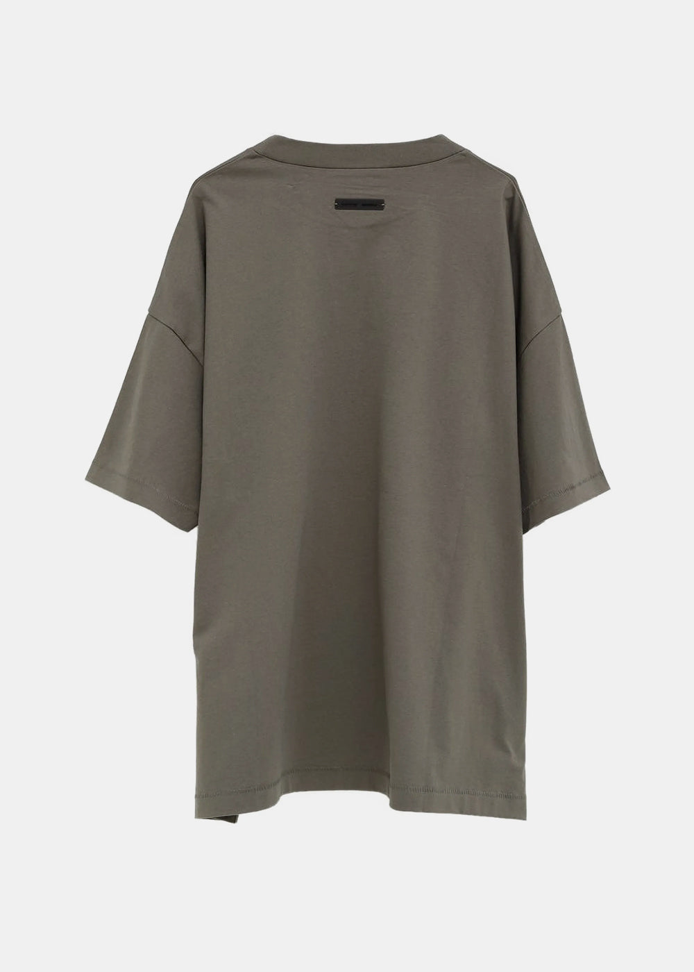 Оригінальна Moss 90s Fit T-Shirt Fear of god – вид ззаду