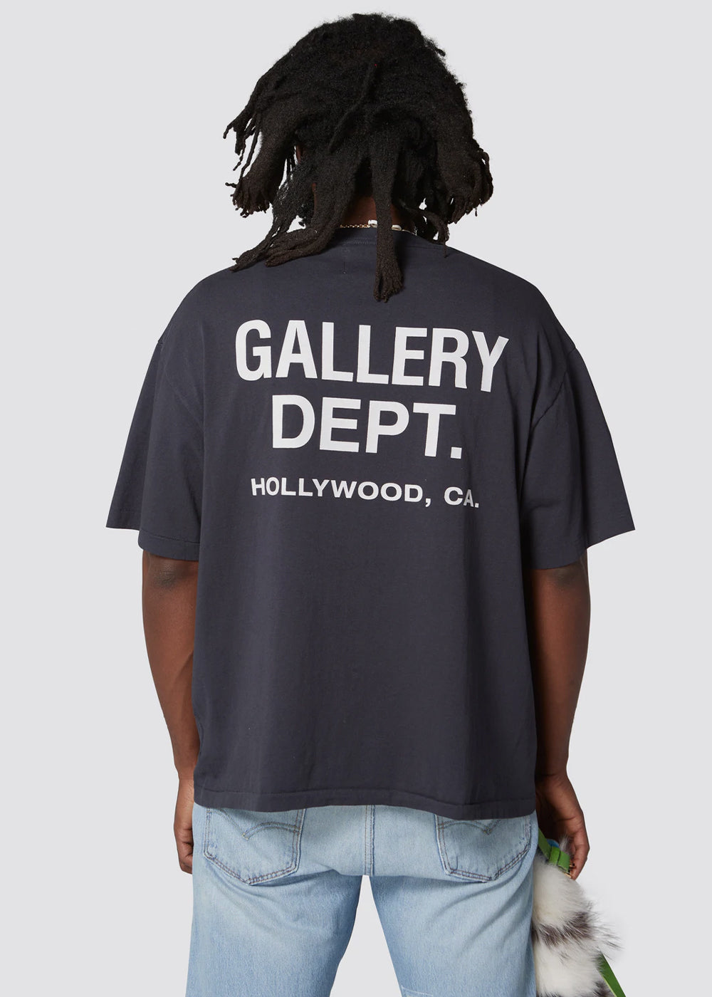 Black Souvenir T-Shirt Gallery department оригінал – Купити в Україні – детальний вид