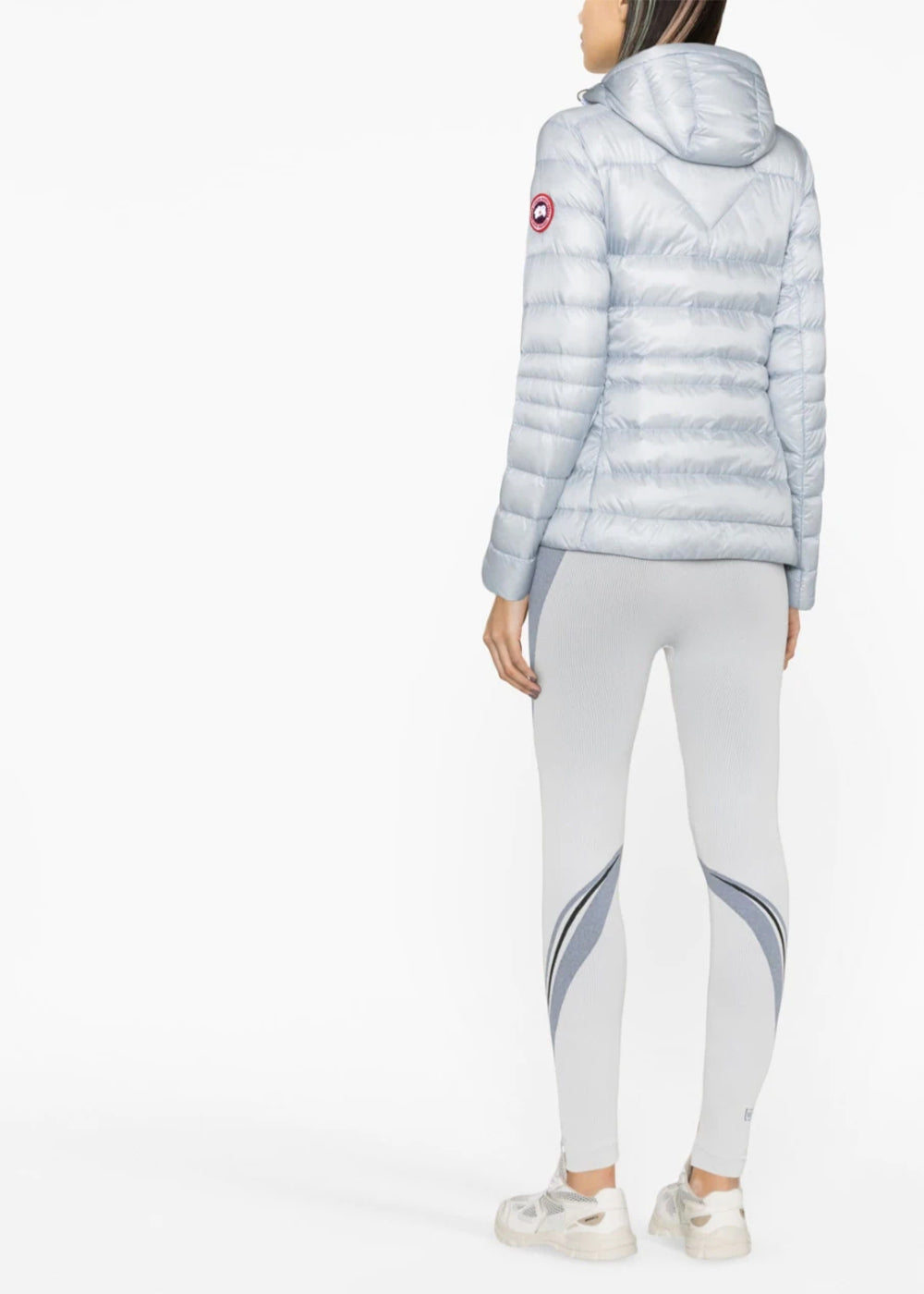 Blue Cypress Hoody Down Jacket Canada goose оригінал – Купити в Україні – детальний вид