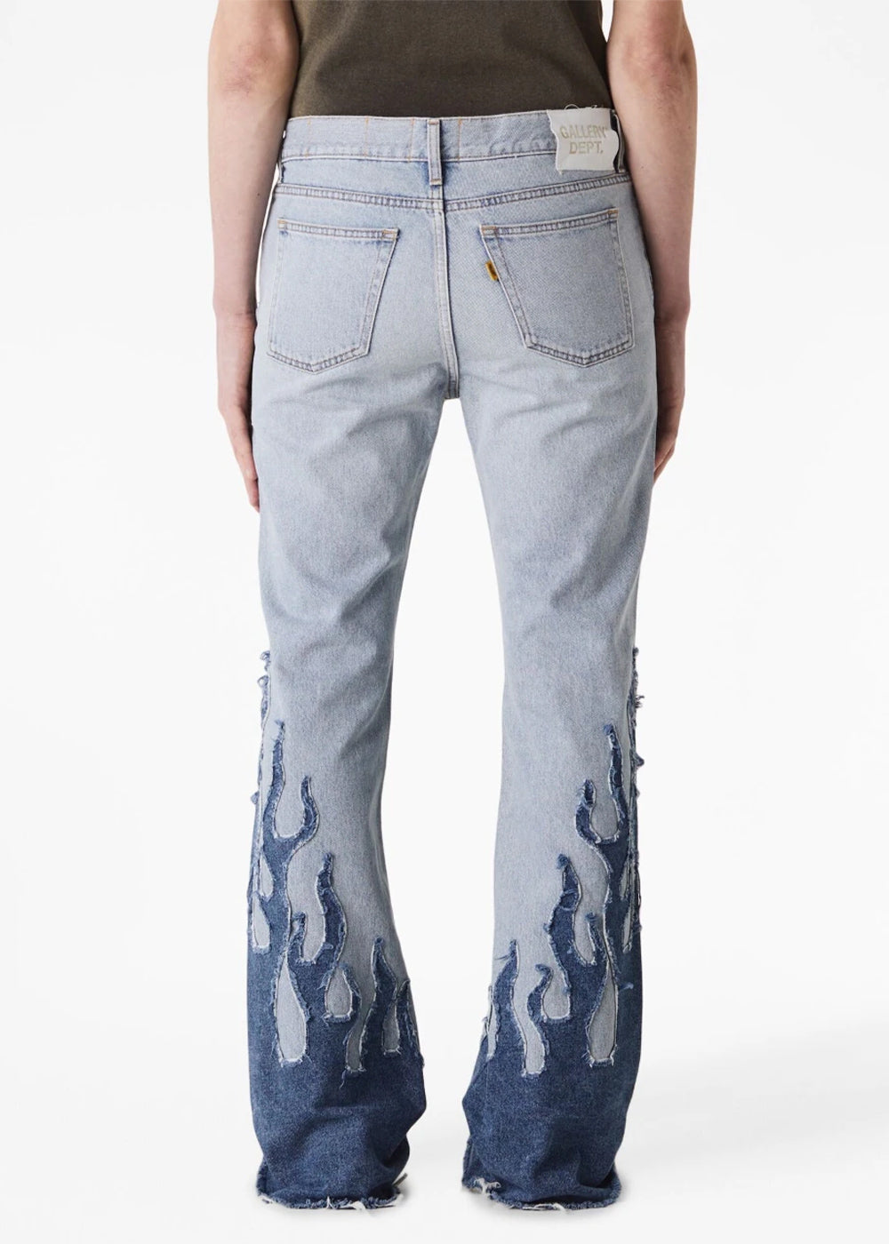 Indigo Blvd La Flare Jeans Gallery department оригінал – Купити в Україні – детальний вид
