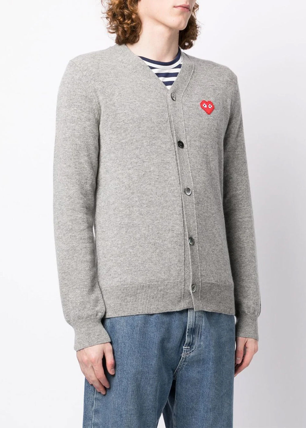 Comme des garcons Knitwear оригінал | Швидка доставка Україна – вид ззаду