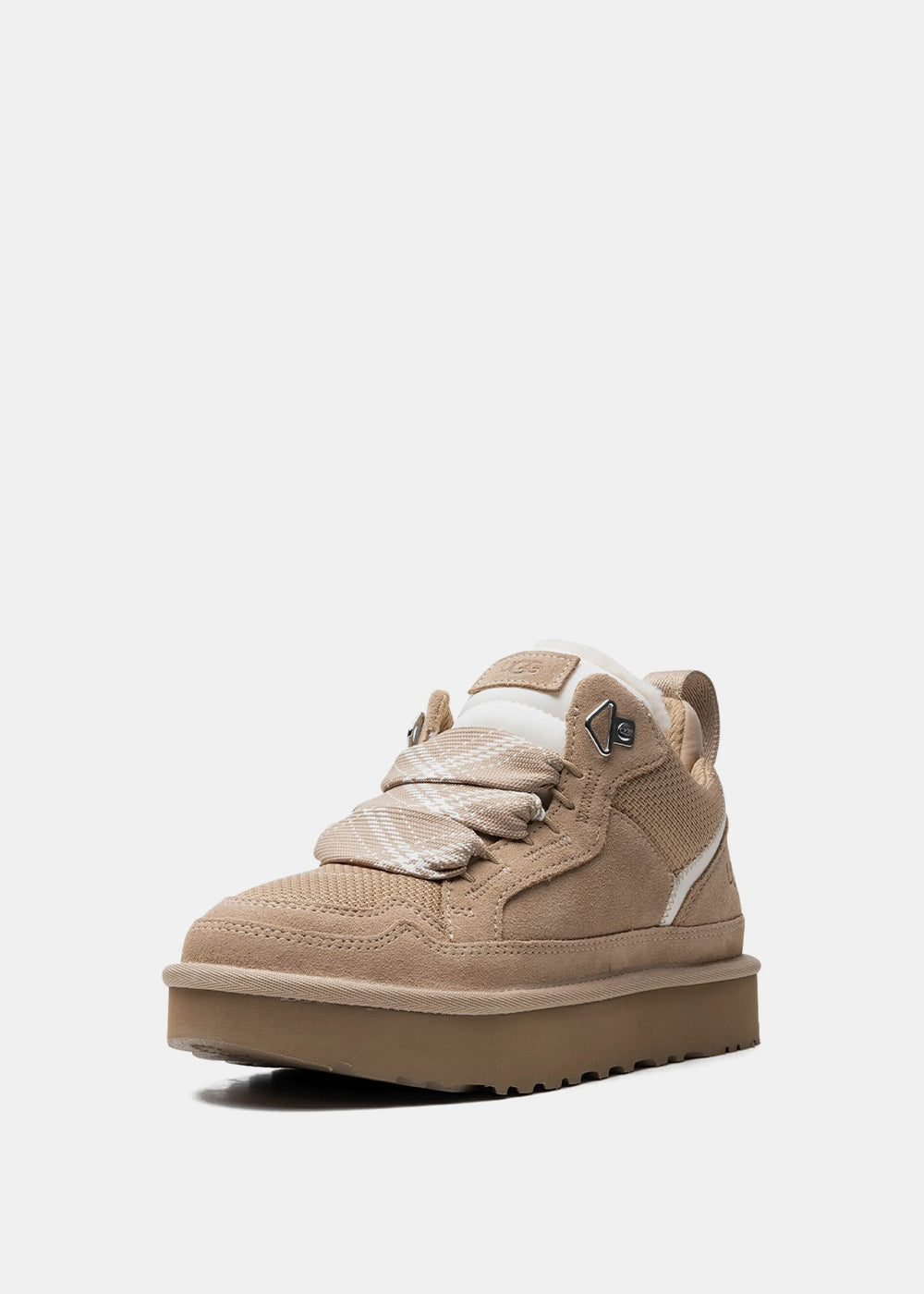 Sand Lowmel Sneakers Ugg – Гарантія оригінальності – детальний вид