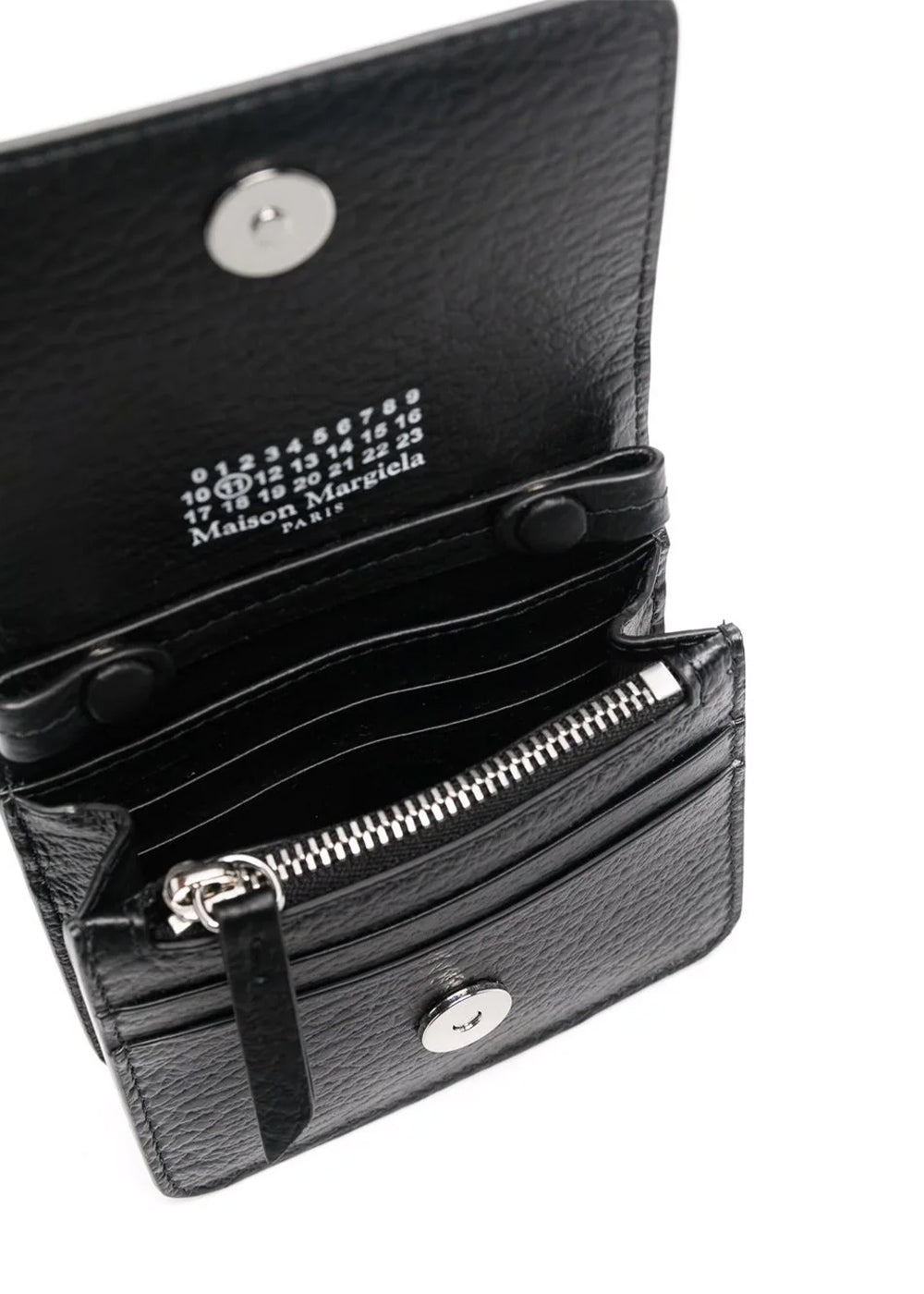 Оригінальна Sa3ui0009-P4455-T8013 Wallet On Chain Small Maison margiela – детальний вид