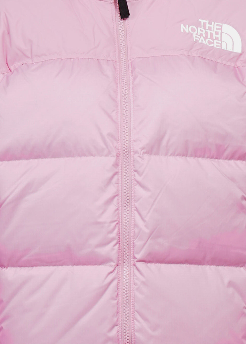 Pink Womens 1996 Retro Nuptse Jacket The north face оригінал – Купити в Україні – вид ззаду