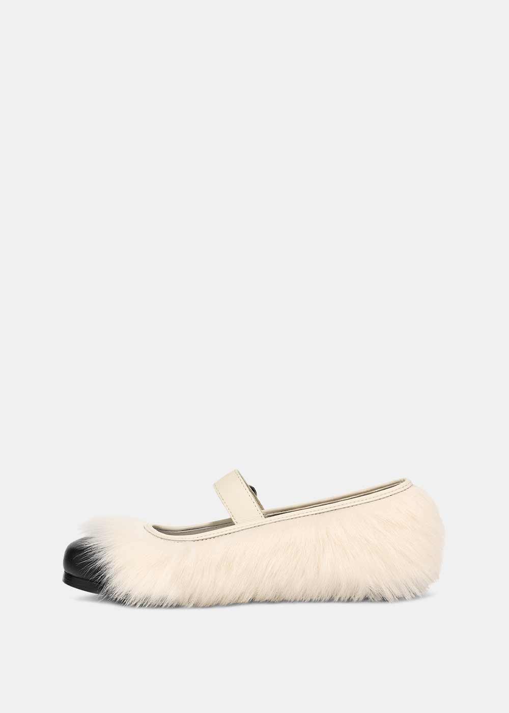 White Ugg X Ambush Mary Jane Ugg оригінал – Купити в Україні – детальний вид