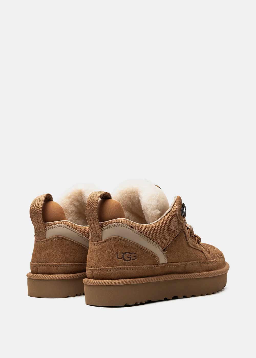 Оригінальна Chestut Lowmel Sneakers Ugg – детальний вид