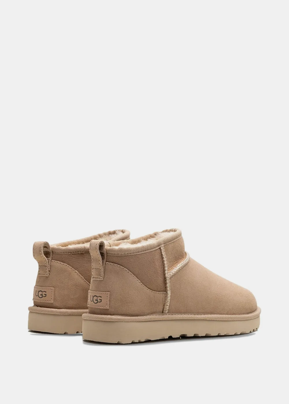 Оригінальна Sand W Classic Ultra Mini Boots Ugg – збільшений вид