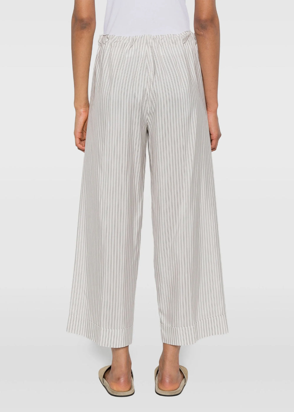 White Yayah Pants The row – Гарантія оригінальності – збільшений вид
