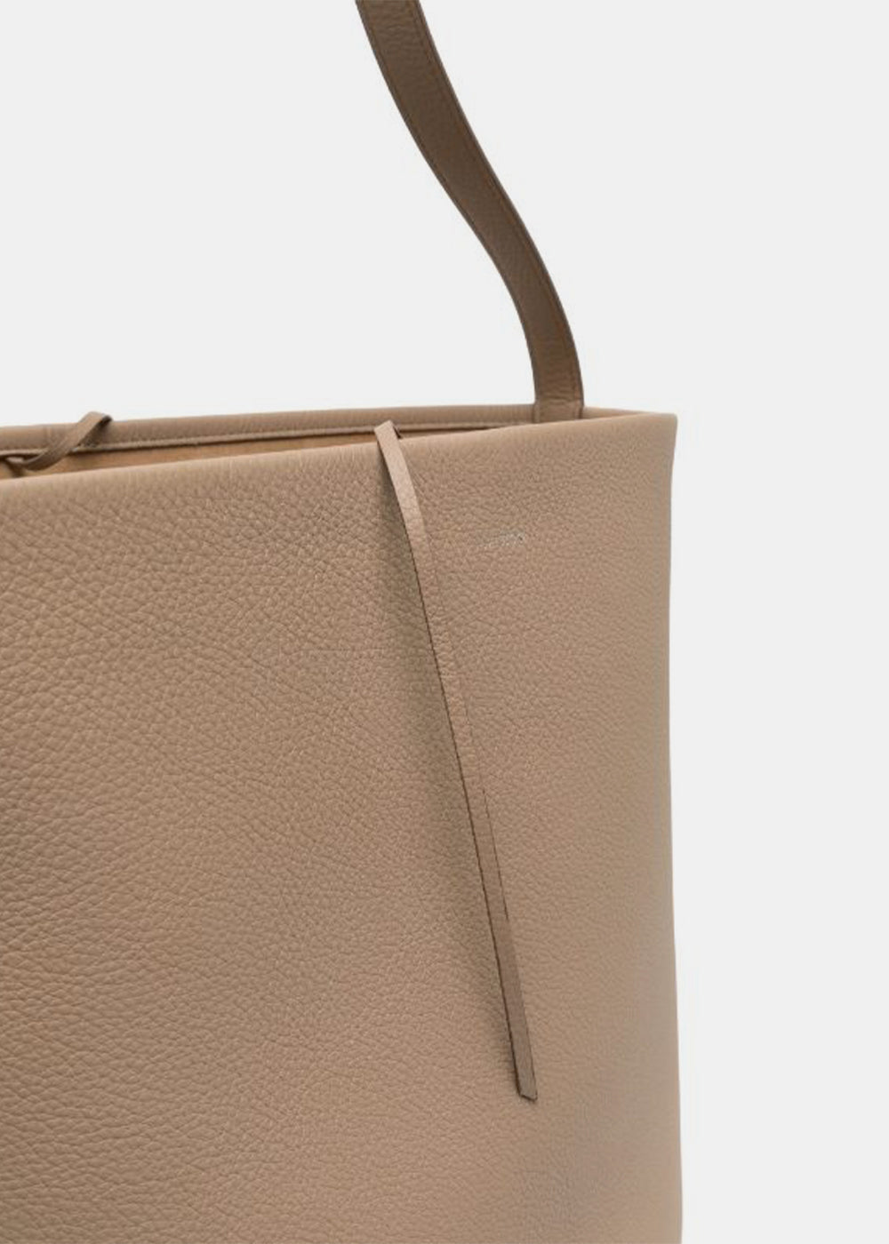 Оригінальна Dark Taupe Large N The row – збільшений вид
