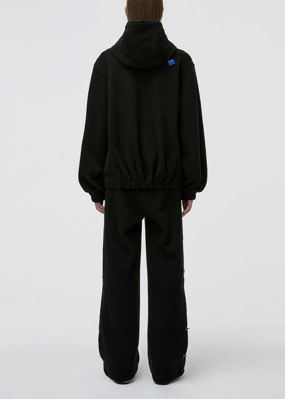 Оригінальна Black Semi-Oversized Sweatpants Ader error – збільшений вид