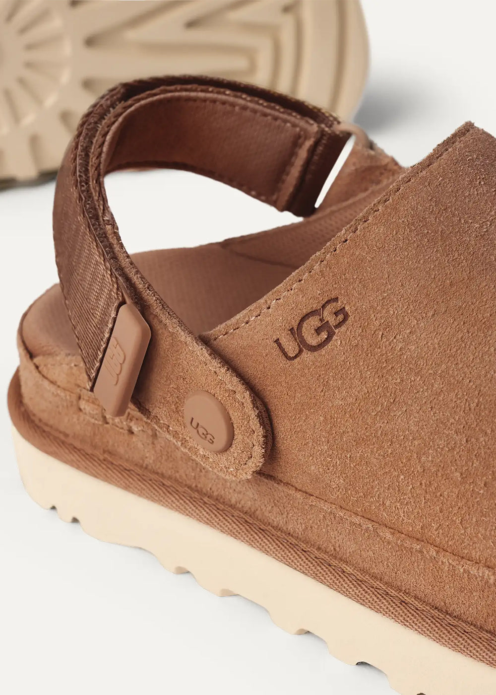 Chestnut W Goldenstar Clog Ugg оригінал – Купити в Україні – збільшений вид